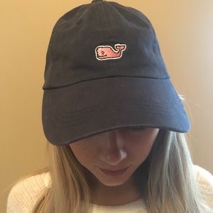 Blue Vineyard Vines hat
